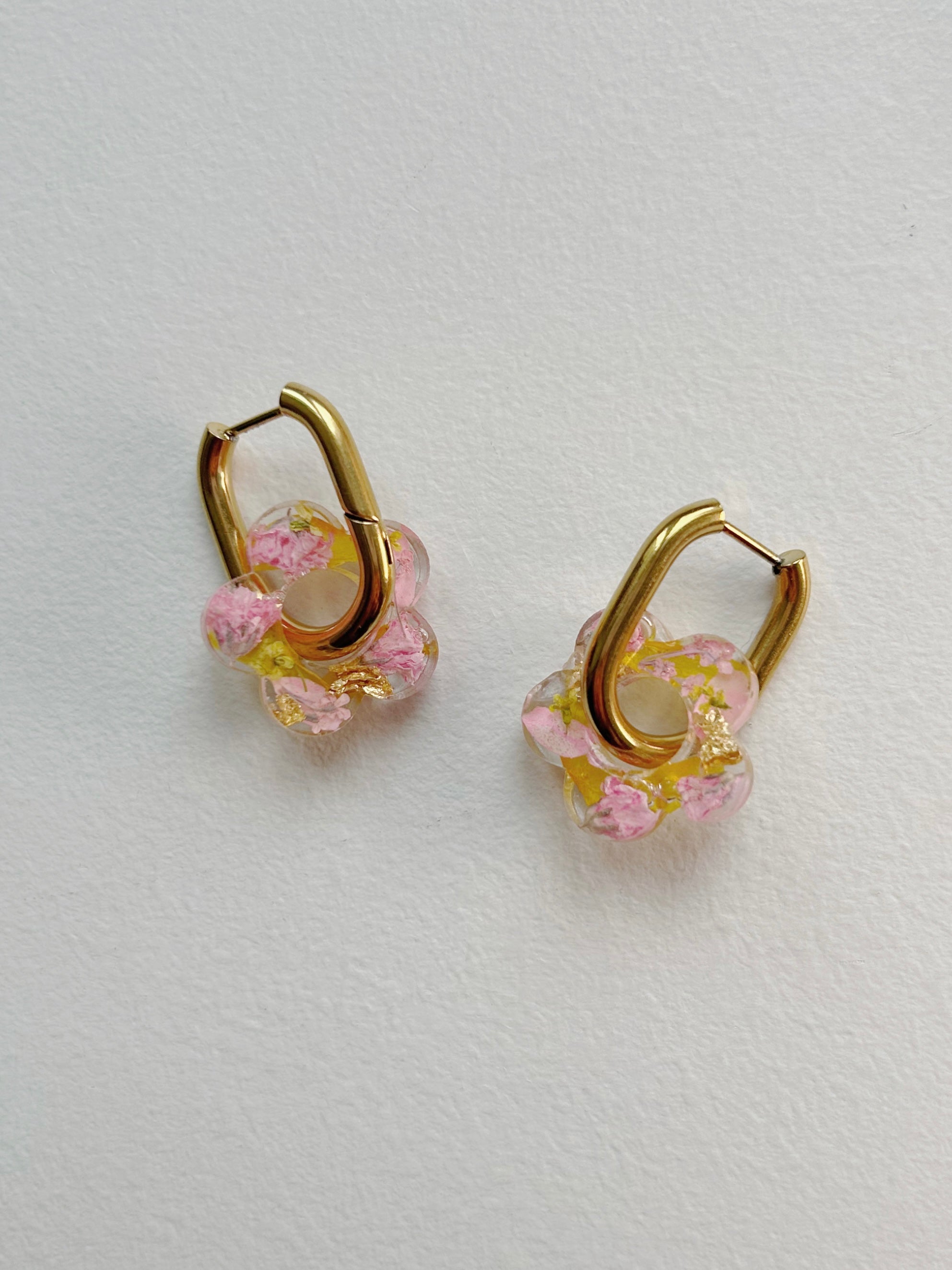 Boucles d’oreilles