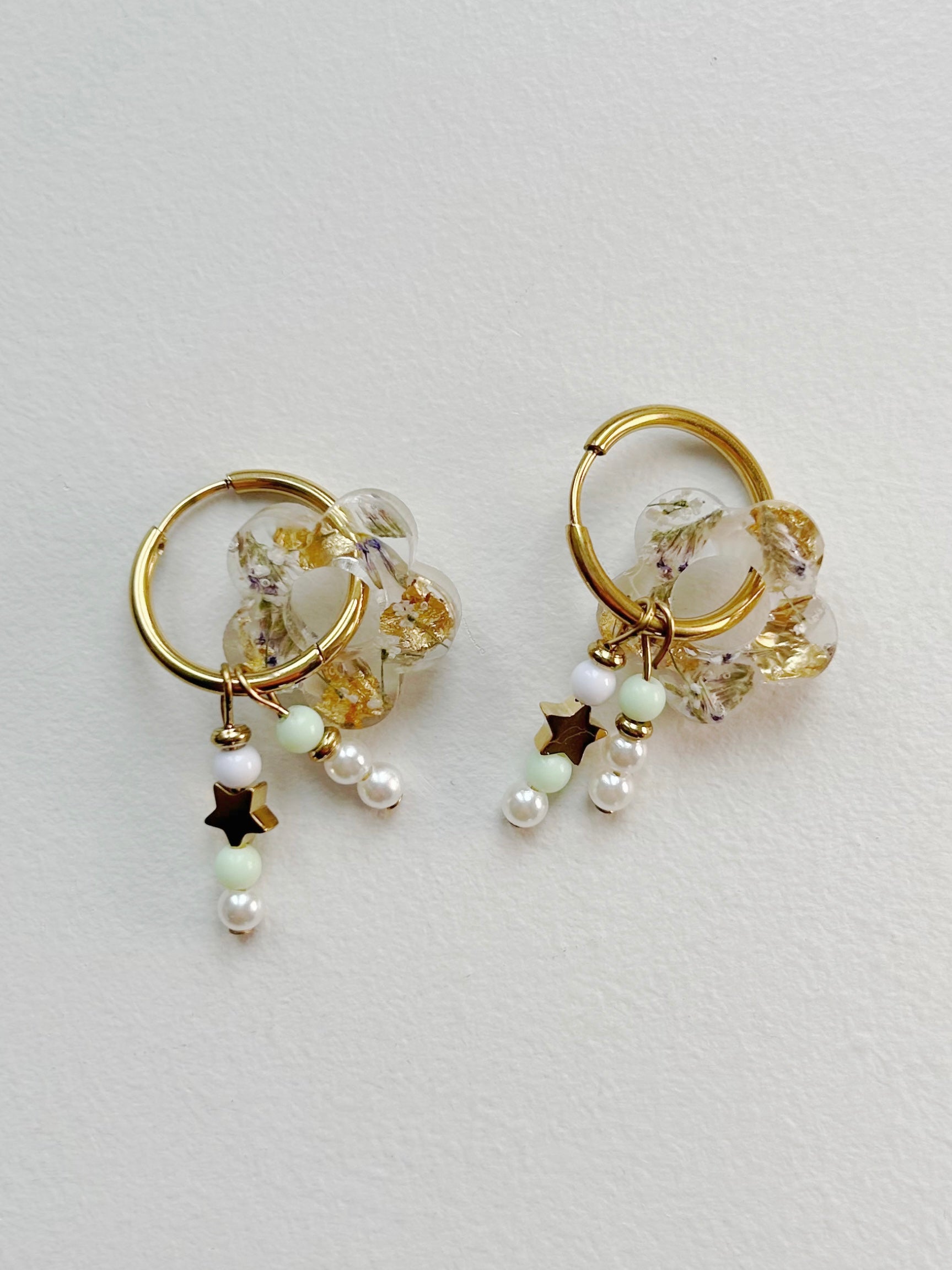 Boucles d’oreilles Bloom