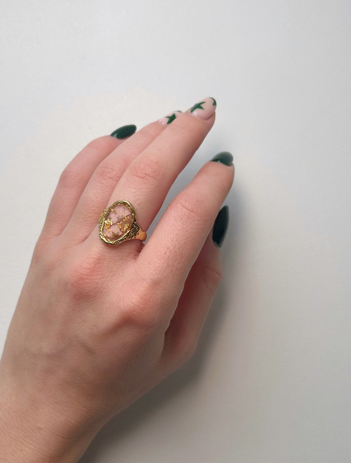 Bague Fleurette