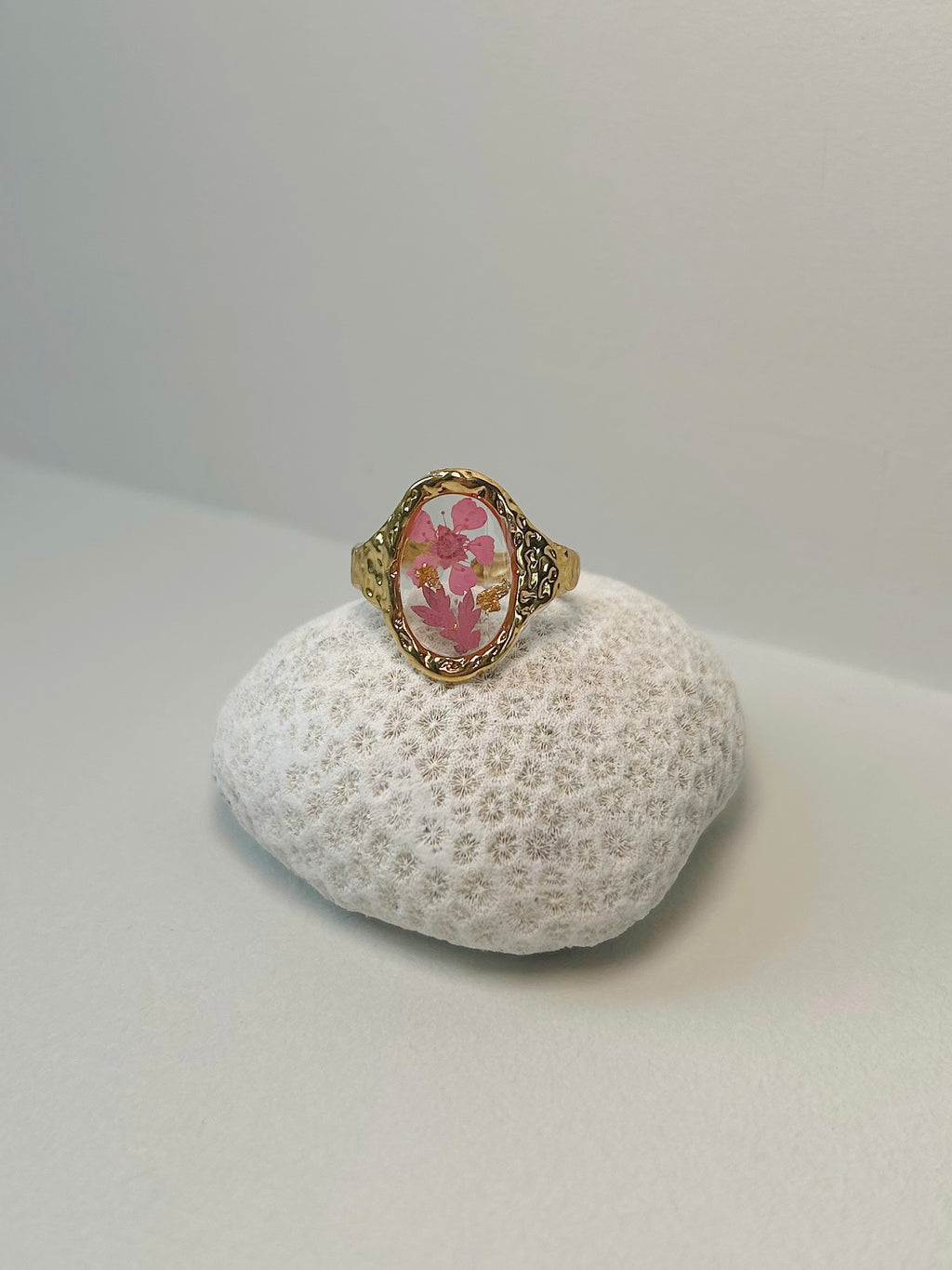 Bague Achillée
